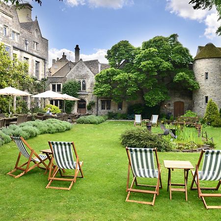 The Close Hotel Tetbury Exteriér fotografie