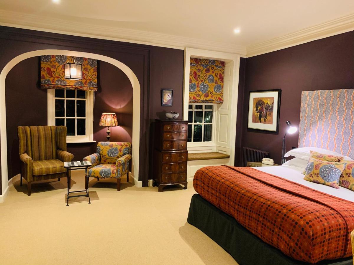 The Close Hotel Tetbury Exteriér fotografie