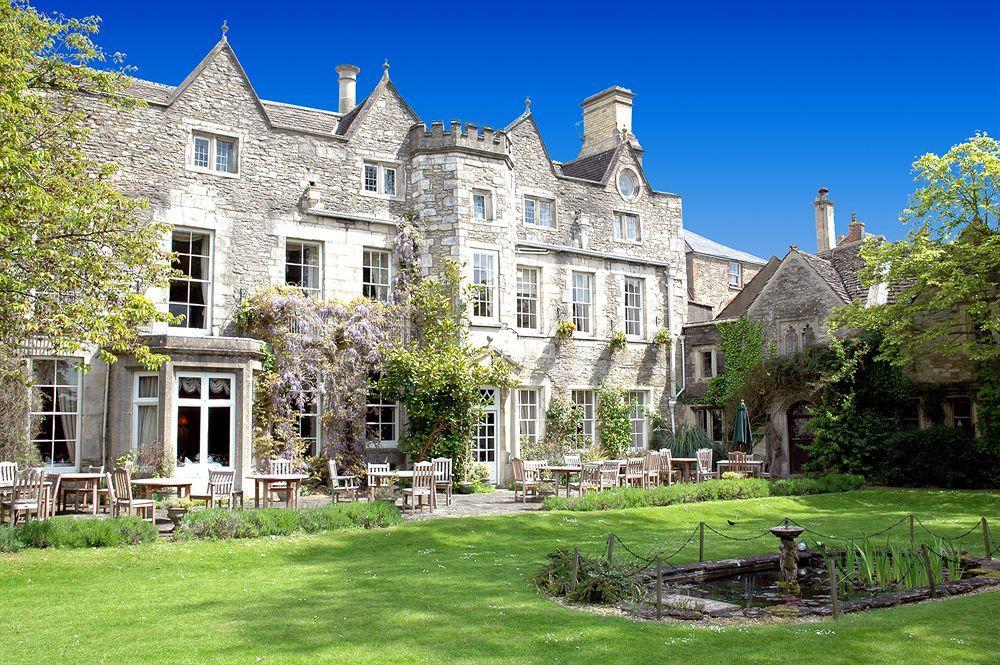 The Close Hotel Tetbury Exteriér fotografie