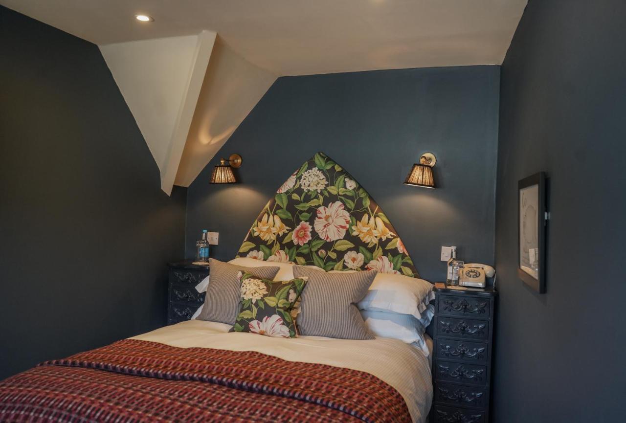 The Close Hotel Tetbury Exteriér fotografie