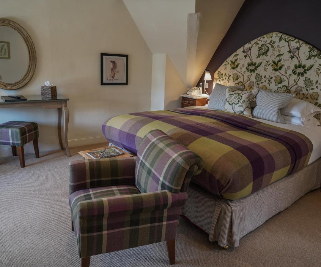 The Close Hotel Tetbury Exteriér fotografie