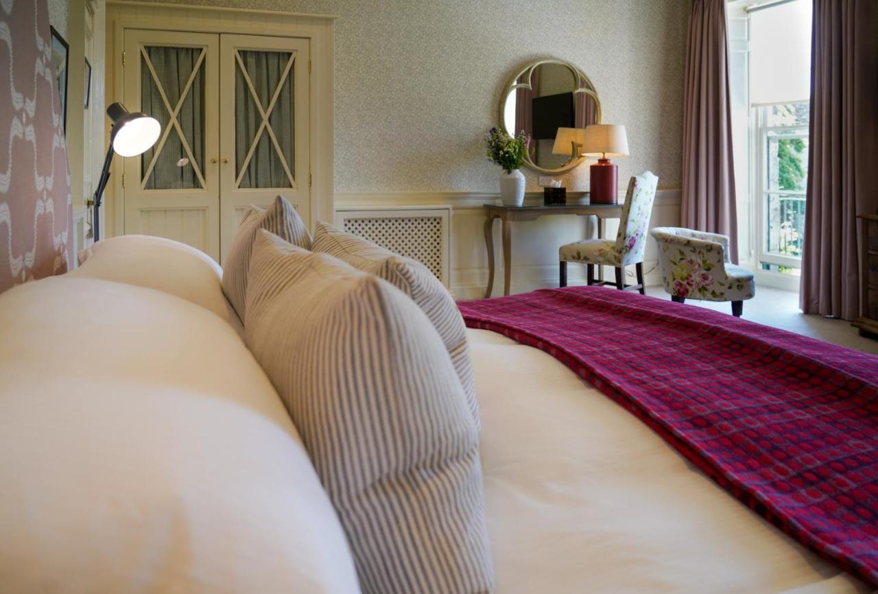 The Close Hotel Tetbury Exteriér fotografie