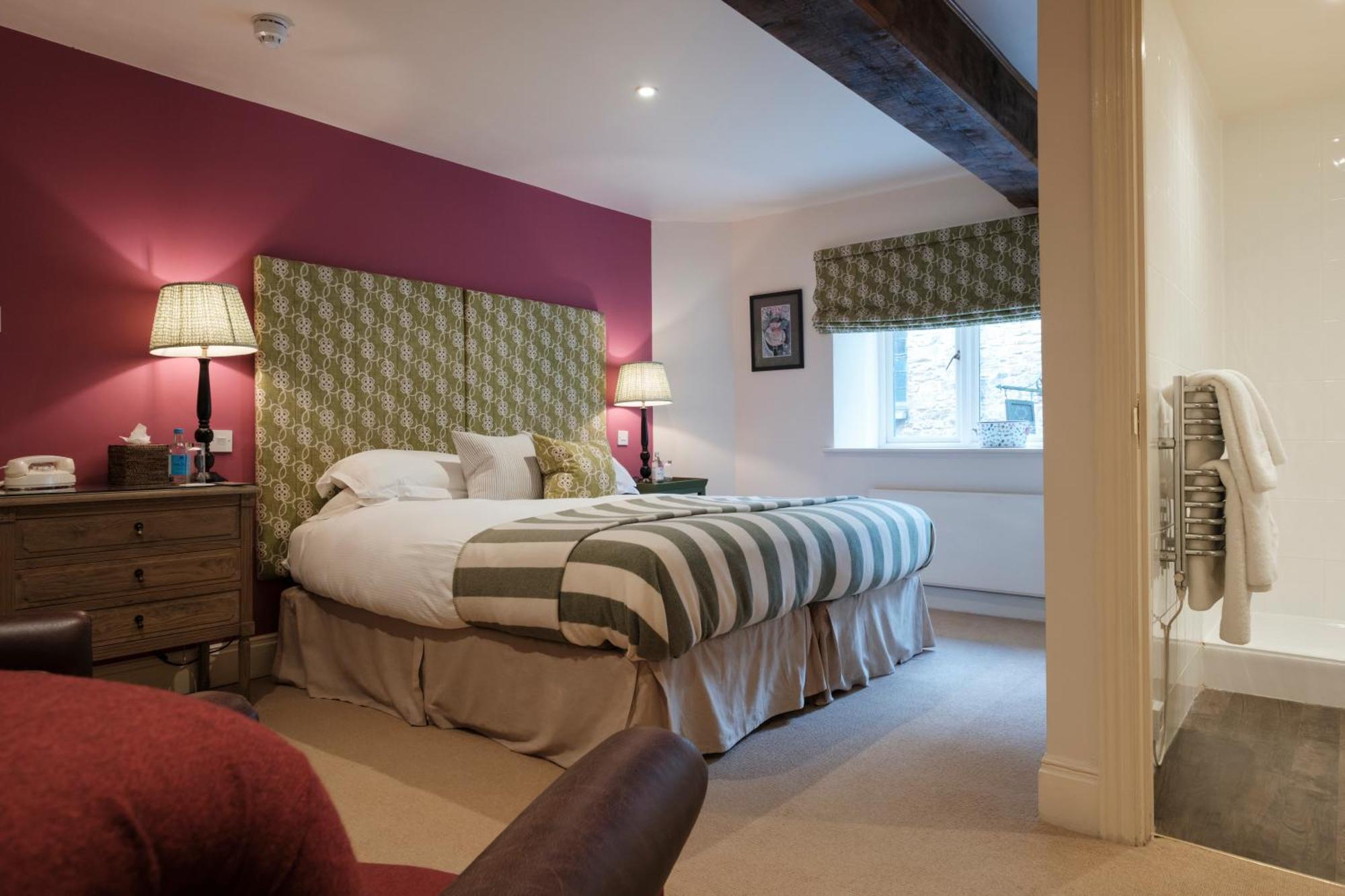 The Close Hotel Tetbury Exteriér fotografie