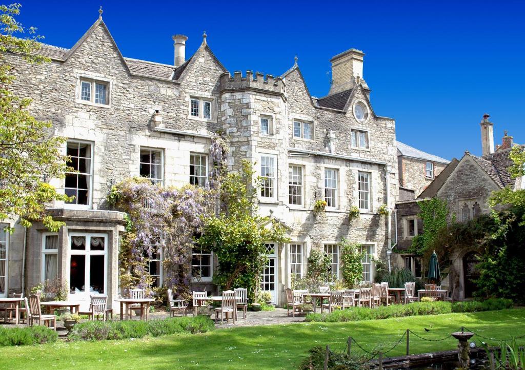 The Close Hotel Tetbury Exteriér fotografie