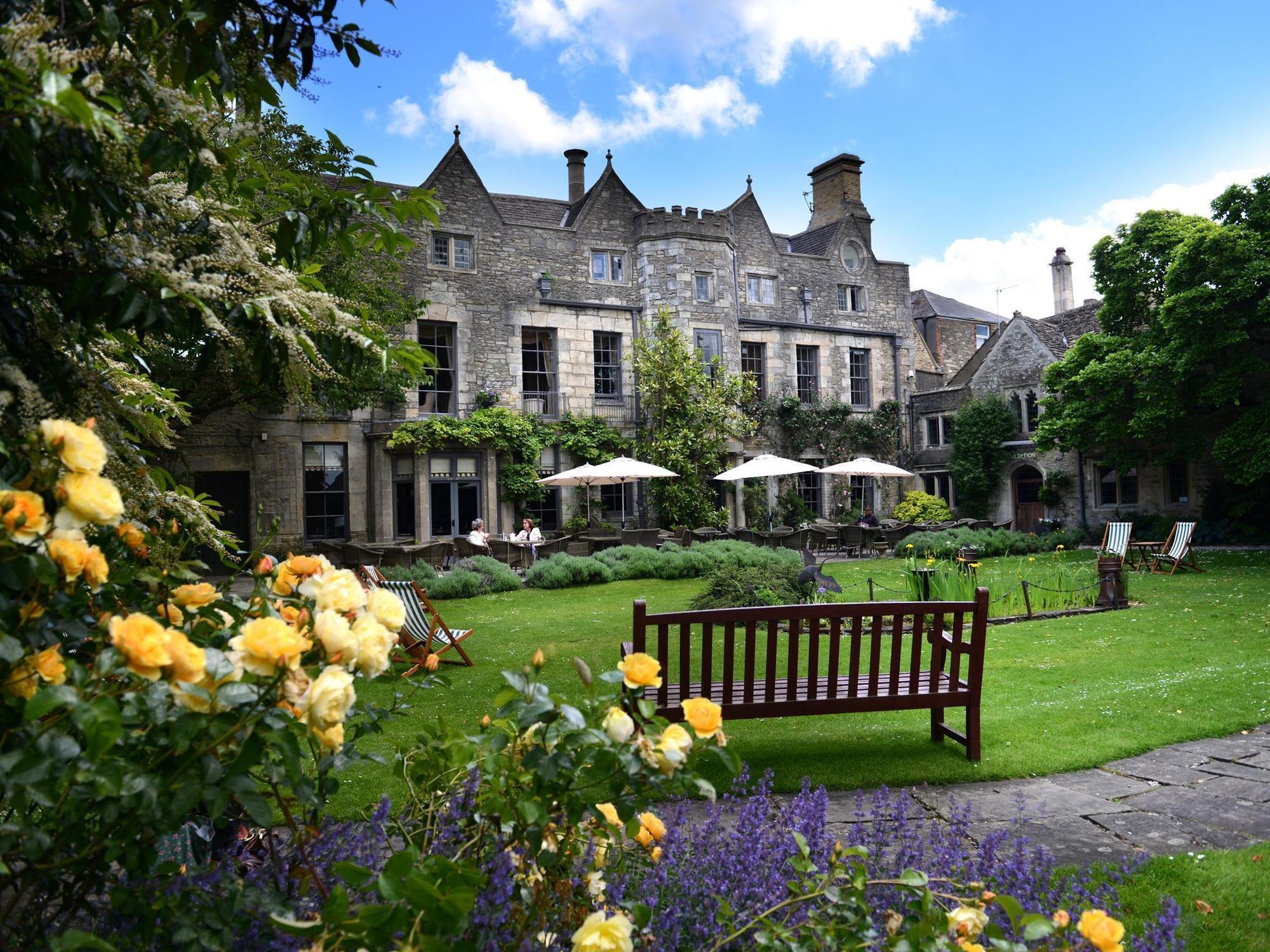 The Close Hotel Tetbury Exteriér fotografie
