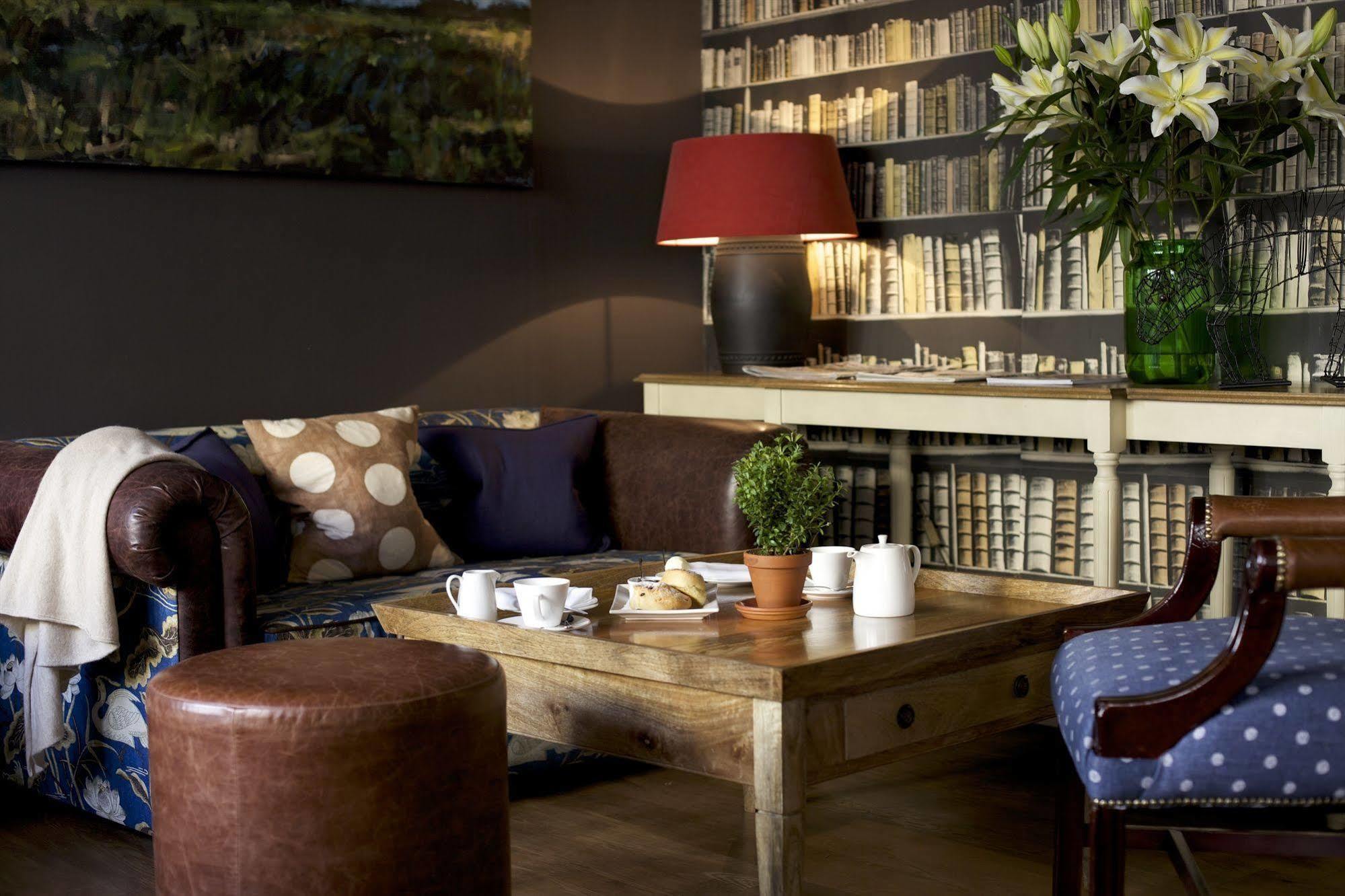 The Close Hotel Tetbury Exteriér fotografie