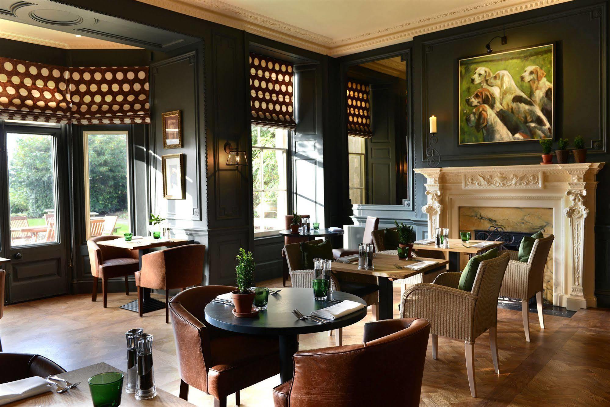 The Close Hotel Tetbury Exteriér fotografie