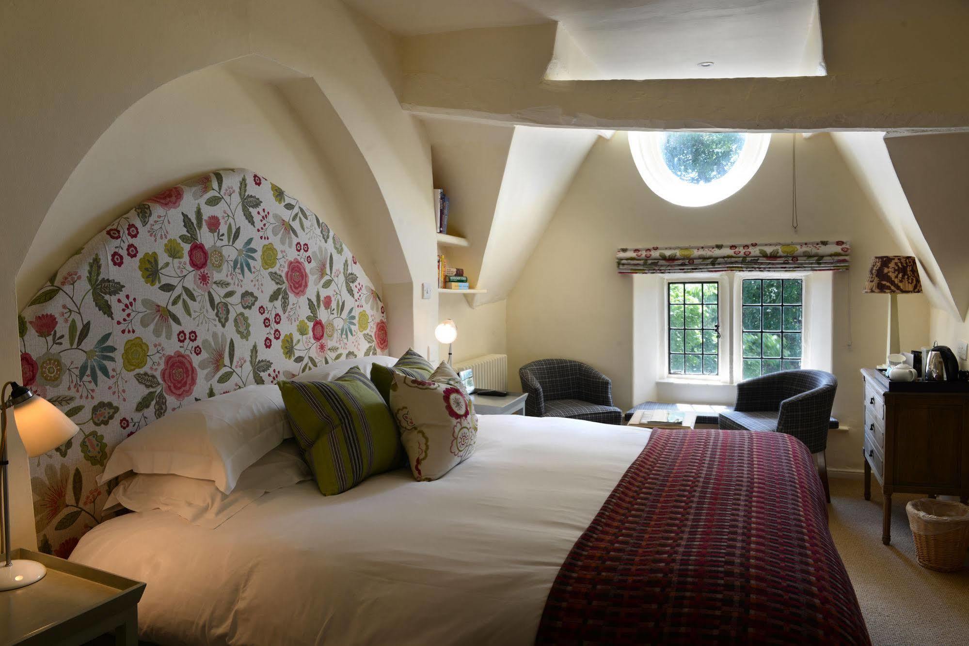 The Close Hotel Tetbury Exteriér fotografie