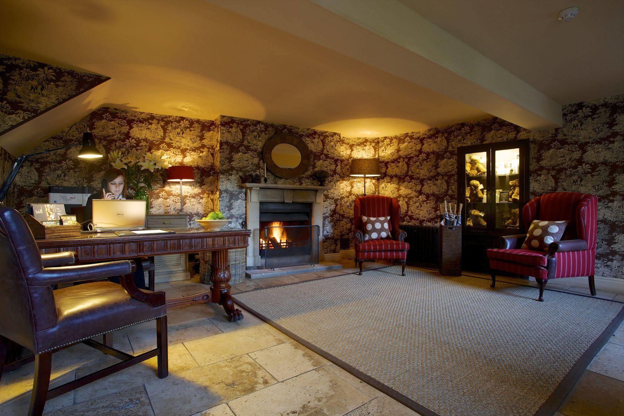 The Close Hotel Tetbury Exteriér fotografie