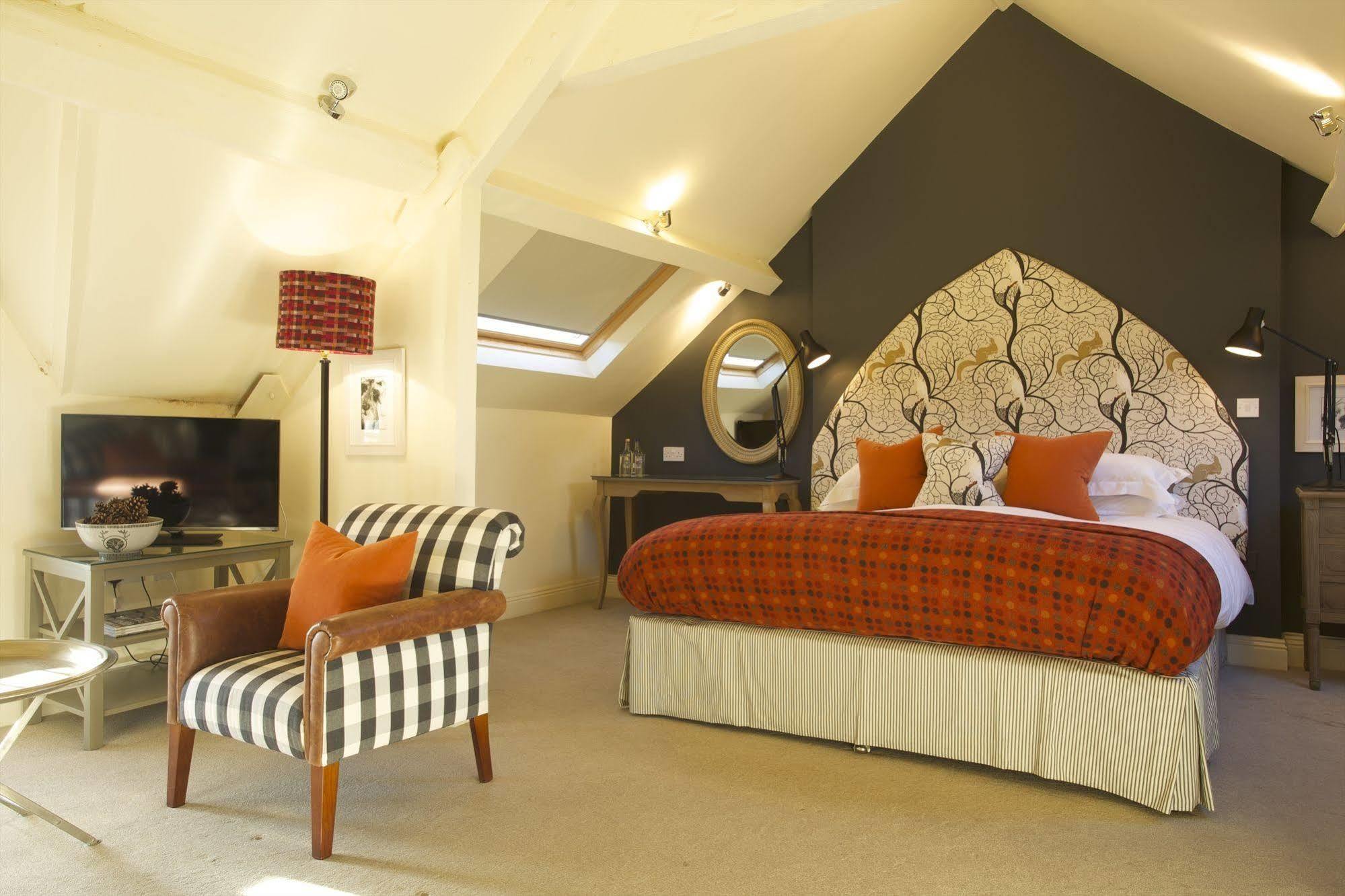 The Close Hotel Tetbury Exteriér fotografie