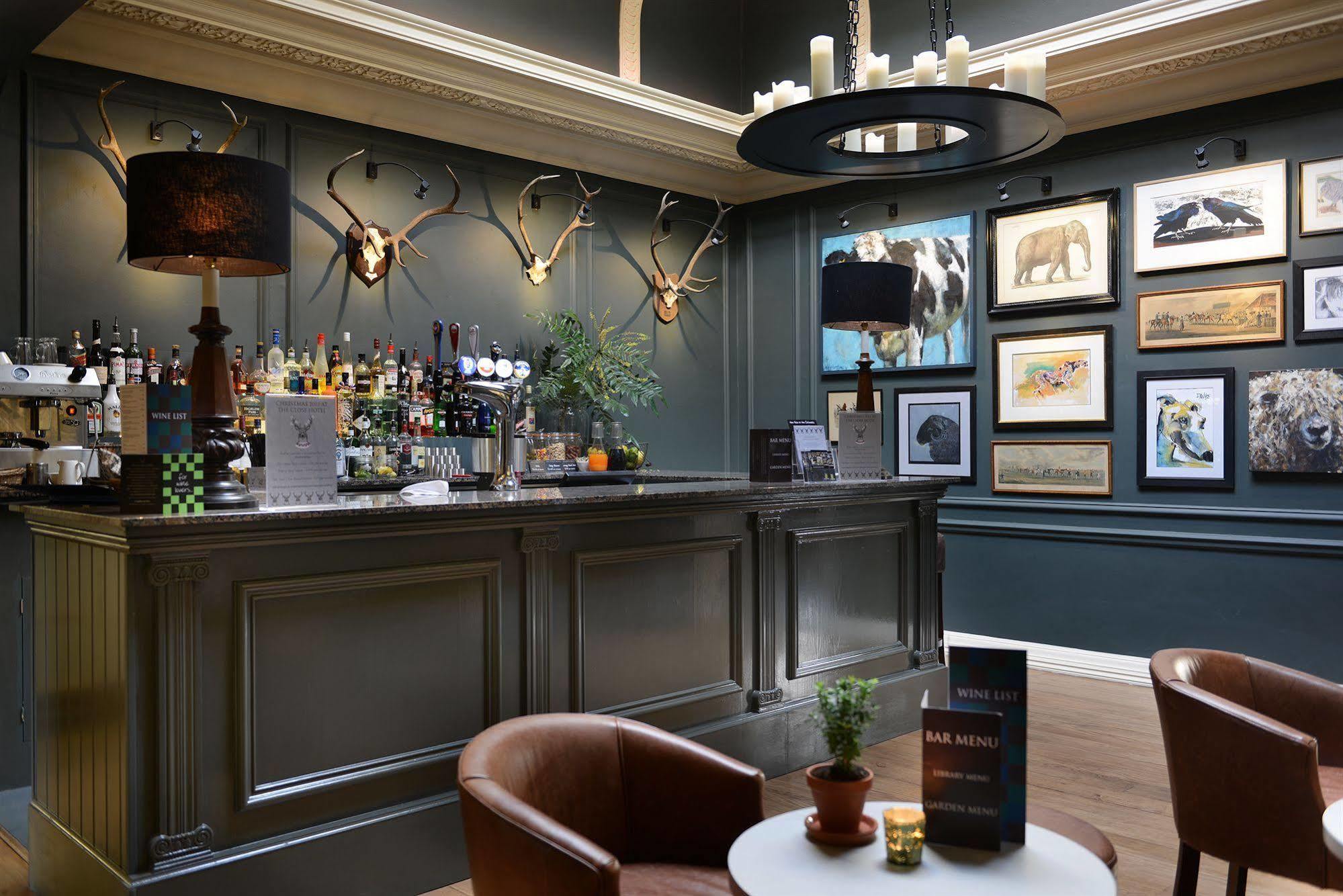 The Close Hotel Tetbury Exteriér fotografie