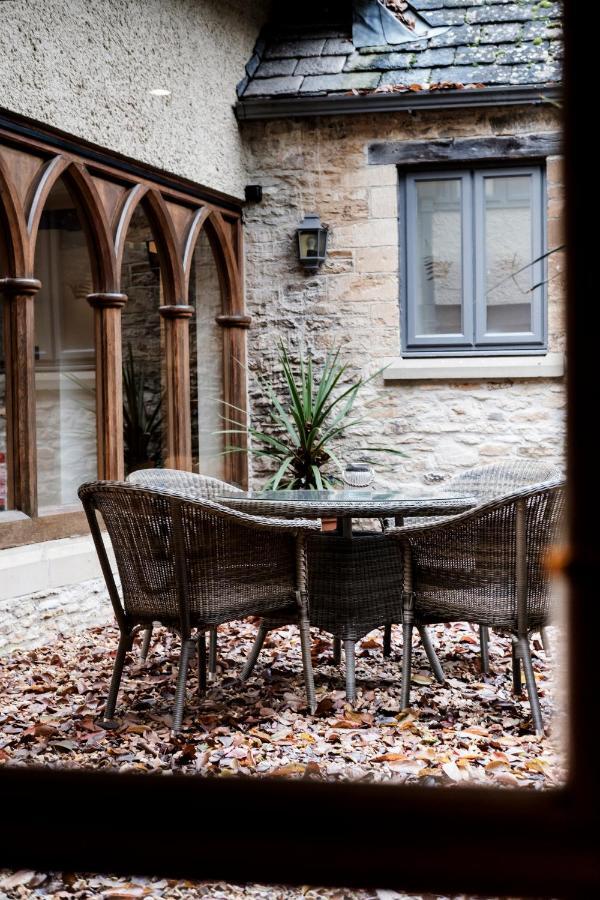 The Close Hotel Tetbury Exteriér fotografie
